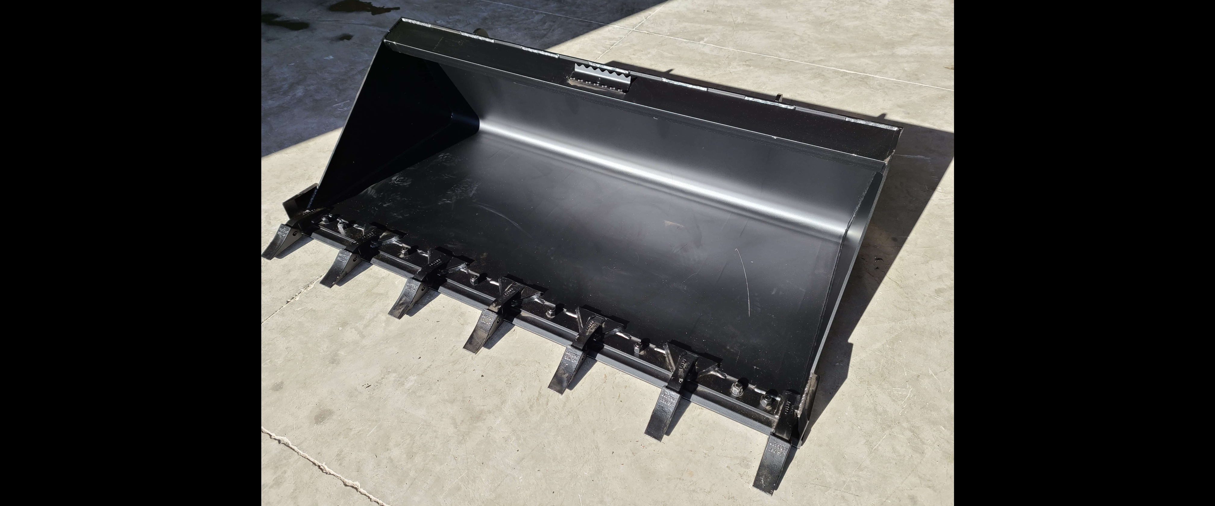 BDS Equipment Jesup, IA We Now Carry a Full Line of Skid Loader Attachments